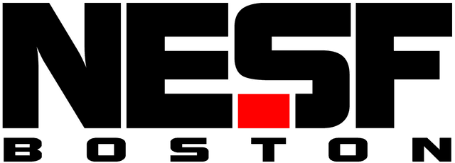 NESF Boston logo.